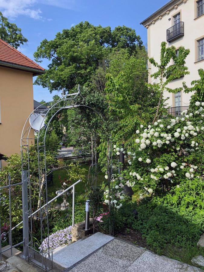 Amselgarten Pirna Dış mekan fotoğraf