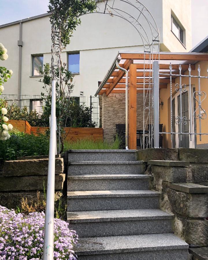 Amselgarten Pirna Dış mekan fotoğraf